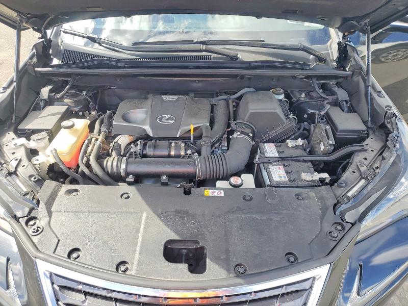 Aukcja sprzedaży 2020 Lexus Nx, vin: JTJDARDZ3L2226289, numer aukcji: 50649096