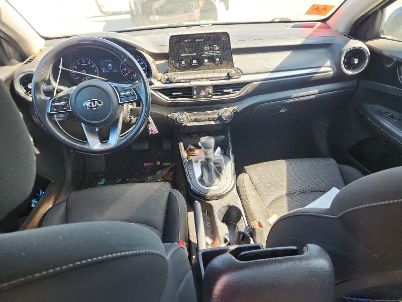 2019 Kia Forte მანქანა იყიდება აუქციონზე, vin: 3KPF34AD3KE118046, აუქციონის ნომერი: 49392466