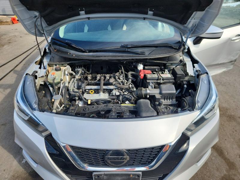 Aukcja sprzedaży 2021 Nissan Versa, vin: 3N1CN8EVXML884056, numer aukcji: 50629886