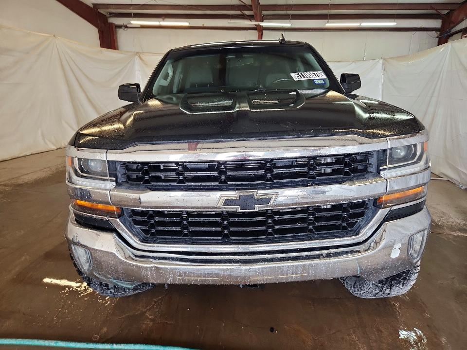 2018 Chevrolet Silverado მანქანა იყიდება აუქციონზე, vin: 3GCPCREC4JG268317, აუქციონის ნომერი: 51100576