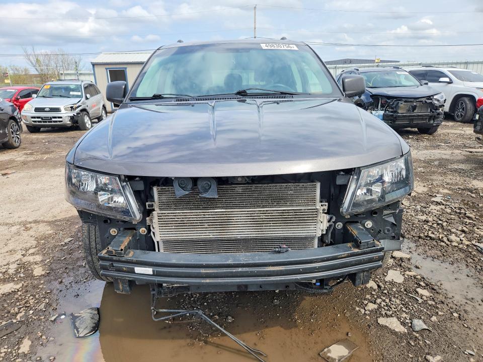49830756 :رقم المزاد ، 3C4PDCAB0HT609432 vin ، 2017 Dodge Journey مزاد بيع