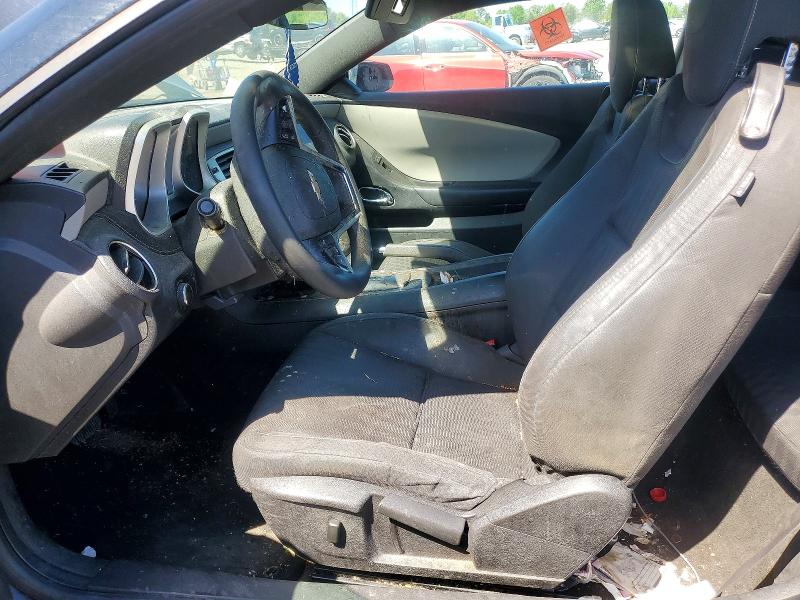 2013 Chevrolet Camaro მანქანა იყიდება აუქციონზე, vin: 2G1FA1E36D9126562, აუქციონის ნომერი: 53661296