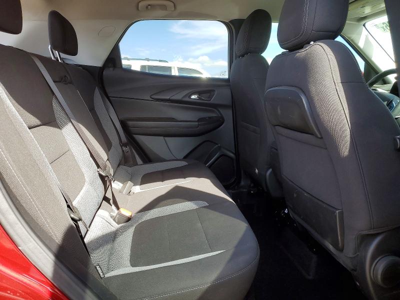 Aukcja sprzedaży 2025 Chevrolet Trailblazer, vin: KL79MPSL7SB069915, numer aukcji: 50316186