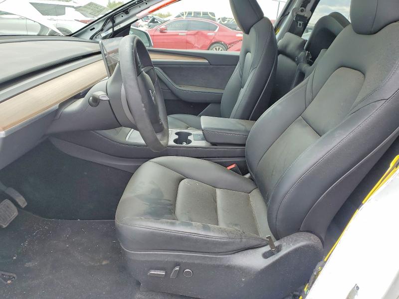 Продажа на аукционе авто 2023 Tesla Model Y, vin: 7SAYGDEE0PA138949, номер лота: 50285716
