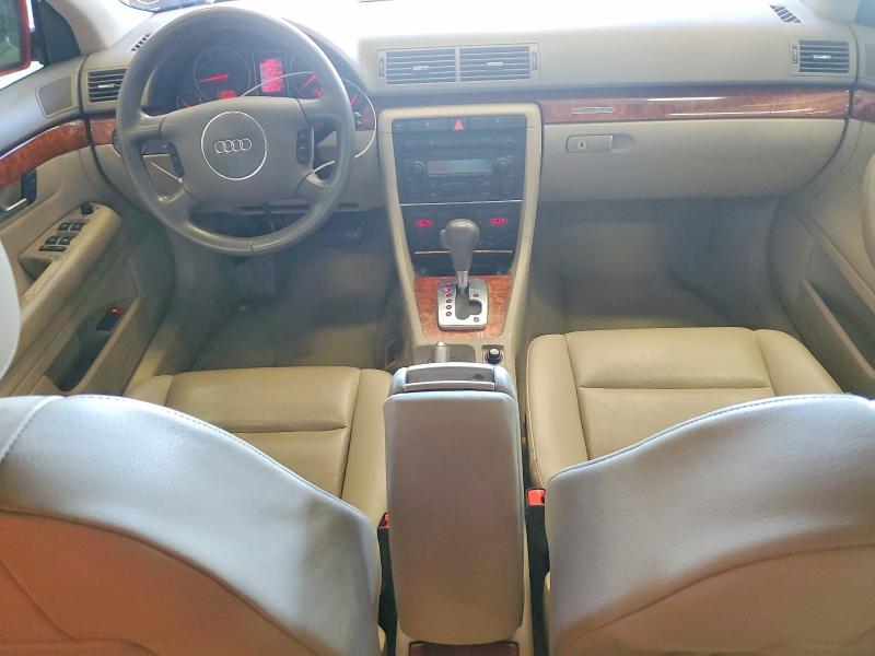 Продажа на аукционе авто 2004 Audi A4, vin: WAULT68E84A059544, номер лота: 49915766
