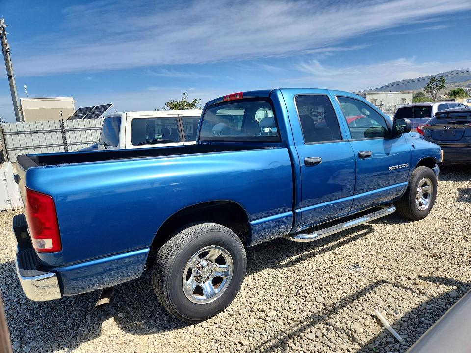 Продажа на аукционе авто 2004 Dodge Ram 1500, vin: 1D7HA18N84J120740, номер лота: 51203206