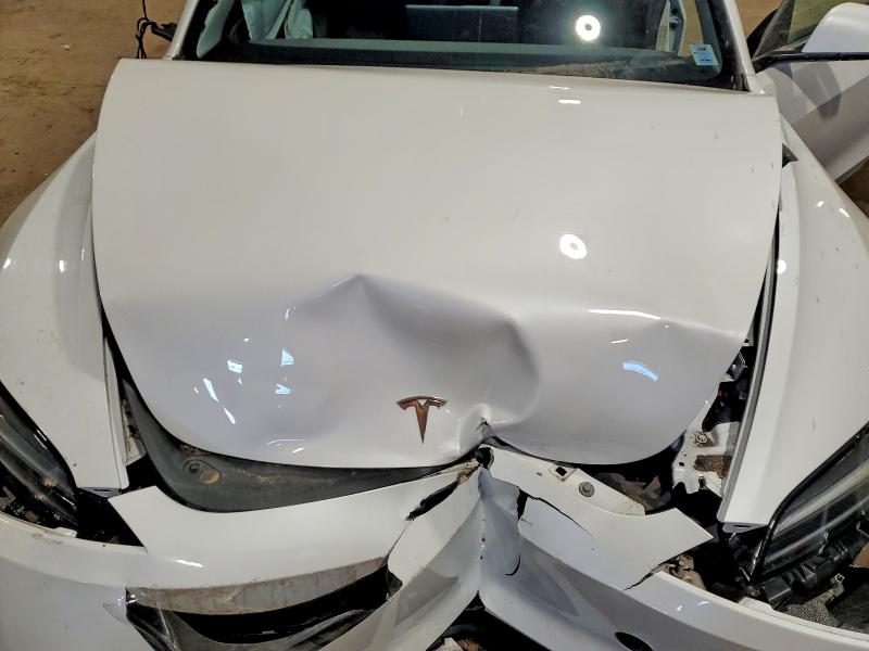 48801056 :رقم المزاد ، LRW3E7EB9RC086869 vin ، 2024 Tesla Model 3 مزاد بيع