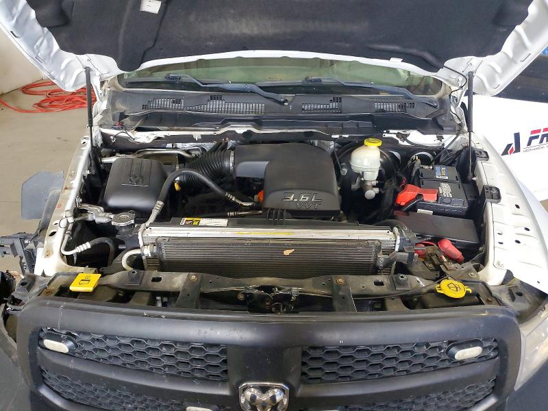 2017 Ram 1500 მანქანა იყიდება აუქციონზე, vin: 1C6RR7FG7HS519922, აუქციონის ნომერი: 51548136