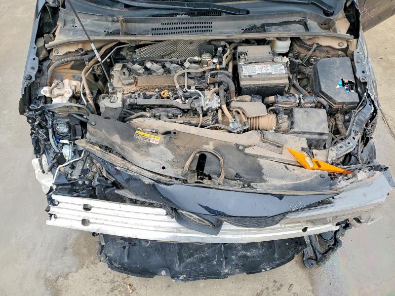 50290626 :رقم المزاد ، 5YFB4MDE3SP231090 vin ، 2025 Toyota Corolla مزاد بيع