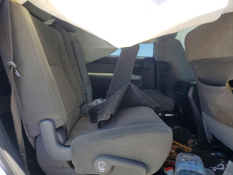 48990696 :رقم المزاد ، 5TDBY5G19JS159451 vin ، 2018 Toyota Sequoia مزاد بيع