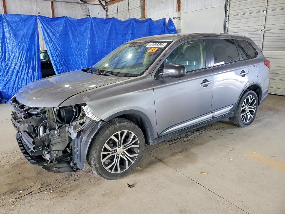 Aukcja sprzedaży 2018 Mitsubishi Outlander, vin: JA4AZ3A31JJ004567, numer aukcji: 49095396