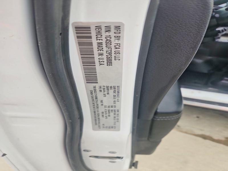 Продажа на аукционе авто 2023 Dodge Durango, vin: 1C4SDJFT2PC688855, номер лота: 51703426