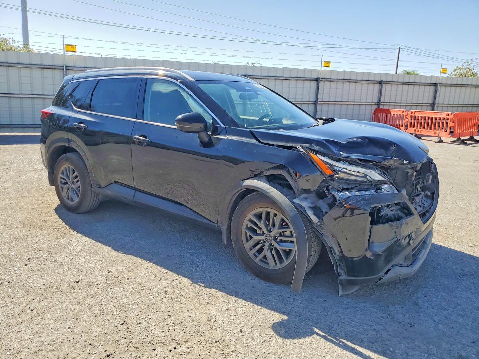 Продаж на аукціоні авто 2021 Nissan Rogue, vin: JN8AT3BB2MW237589, номер лоту: 50088796