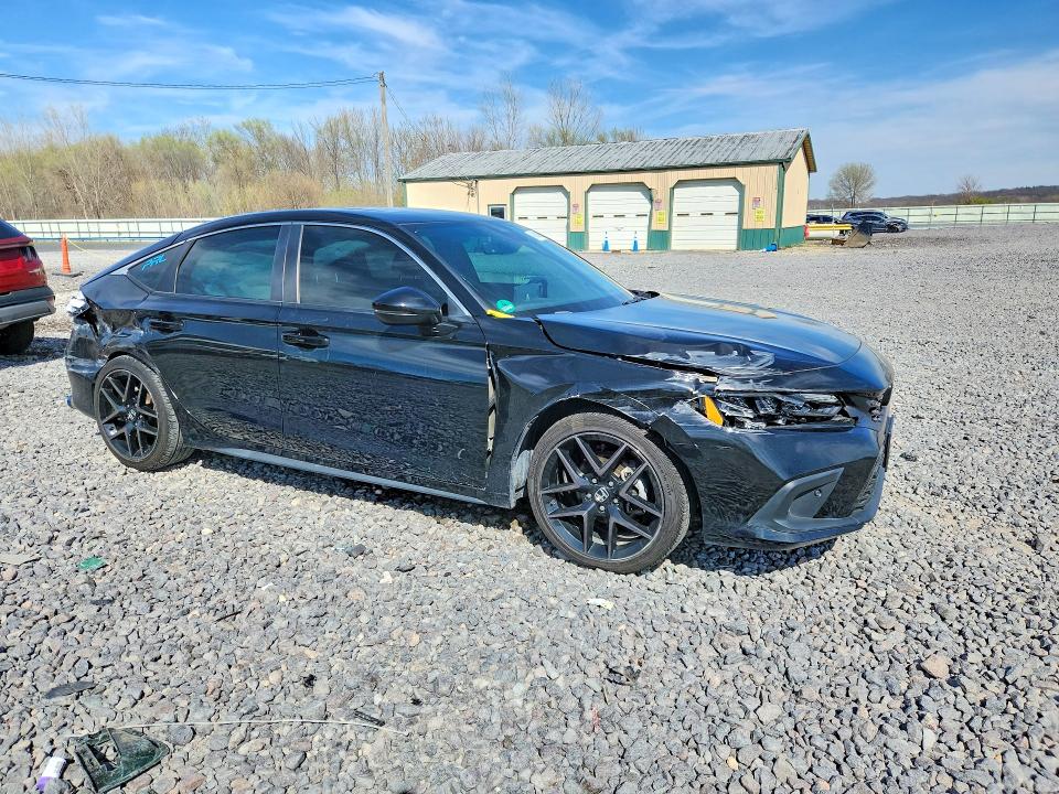 Продажа на аукционе авто 2022 Honda Civic, vin: 19XFL1H82NE023151, номер лота: 49388896