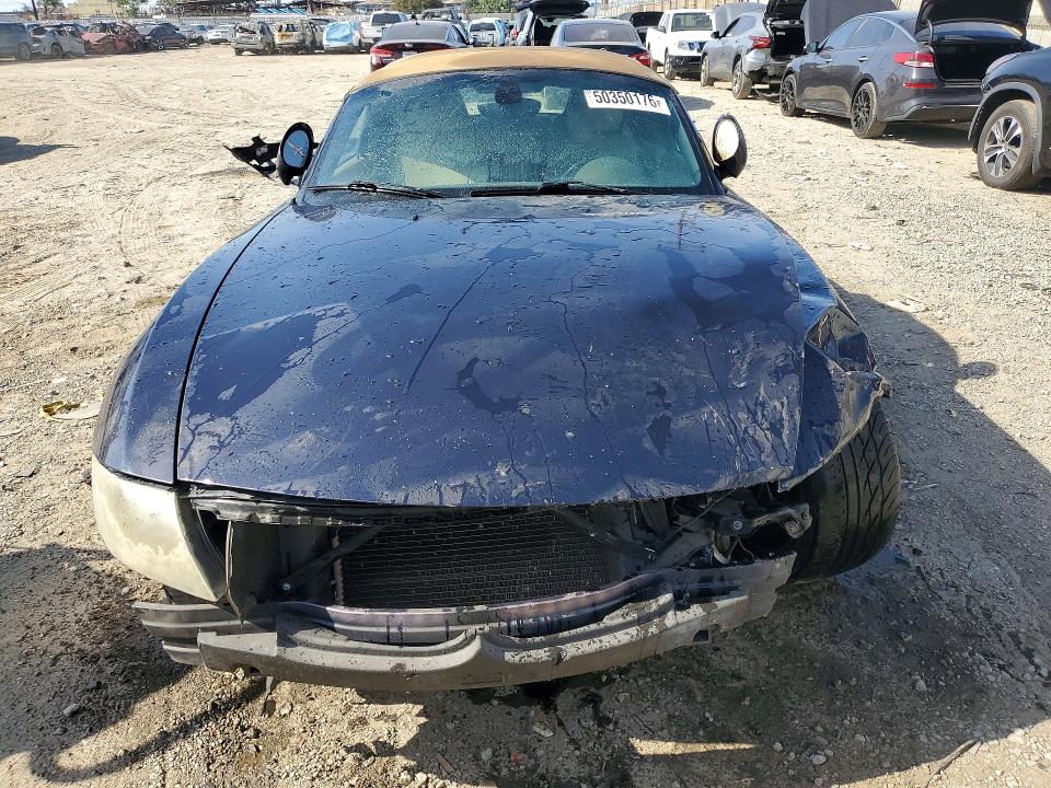 Продаж на аукціоні авто 2007 Bmw Z4, vin: 4USBU33567LW71892, номер лоту: 50350176