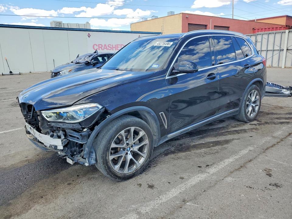 2019 Bmw X5 მანქანა იყიდება აუქციონზე, vin: 5UXCR6C57KLB12293, აუქციონის ნომერი: 49276496