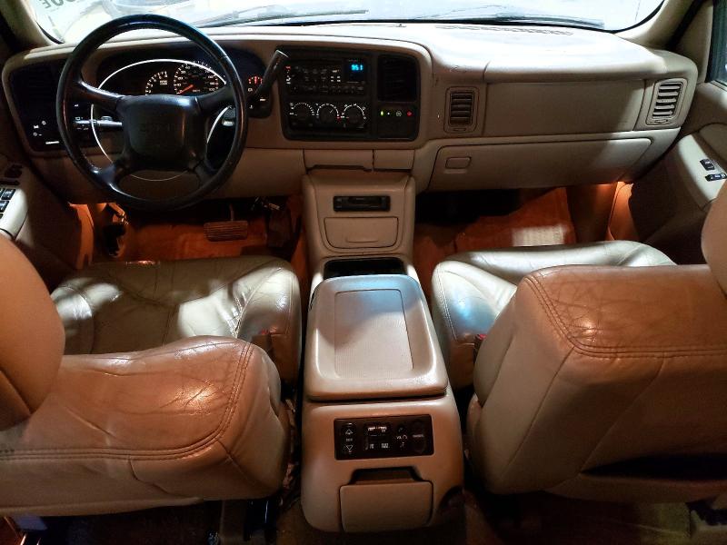 2002 Gmc Yukon Xl მანქანა იყიდება აუქციონზე, vin: 3GKFK16Z02G284376, აუქციონის ნომერი: 47811996