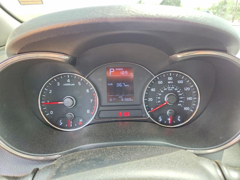 Aukcja sprzedaży 2018 Kia Forte, vin: 3KPFK4A77JE257611, numer aukcji: 49646416
