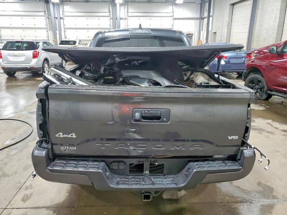 Продаж на аукціоні авто 2023 Toyota Tacoma, vin: 3TMCZ5AN3PM610489, номер лоту: 48612566