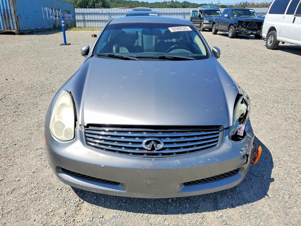 Aukcja sprzedaży 2006 Infiniti G35, vin: JNKCV54E06M710968, numer aukcji: 50308326
