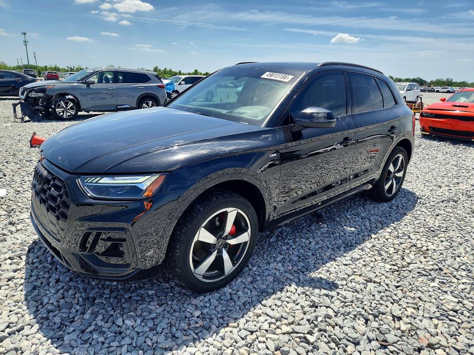 Aukcja sprzedaży 2024 Audi Q5, vin: WA1FAAFY5R2004826, numer aukcji: 49815196