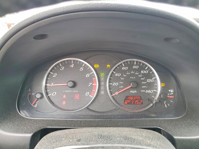 50646016 :رقم المزاد ، 1YVHP80C675M04841 vin ، 2007 Mazda 6 مزاد بيع