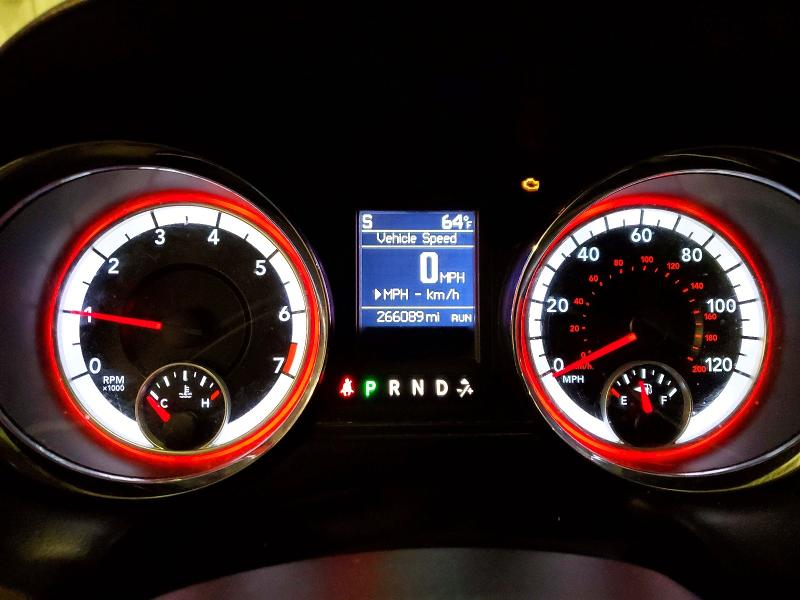 2011 Dodge Grand Caravan მანქანა იყიდება აუქციონზე, vin: 2D4RN5DG6BR662139, აუქციონის ნომერი: 50976146