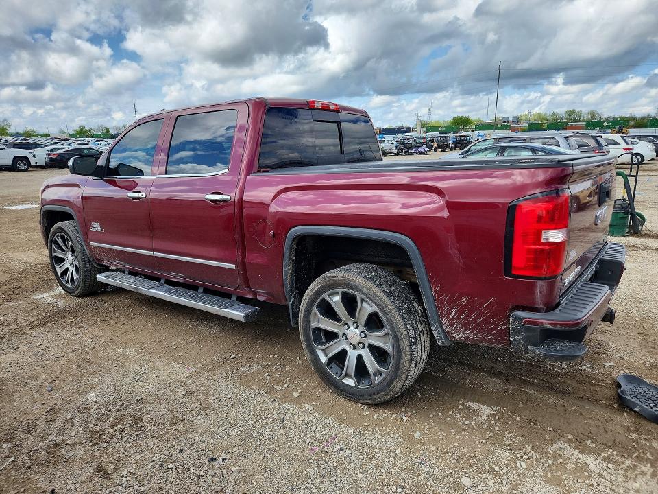 Продаж на аукціоні авто 2015 Gmc Sierra, vin: 3GTU2WEC8FG152579, номер лоту: 51086206