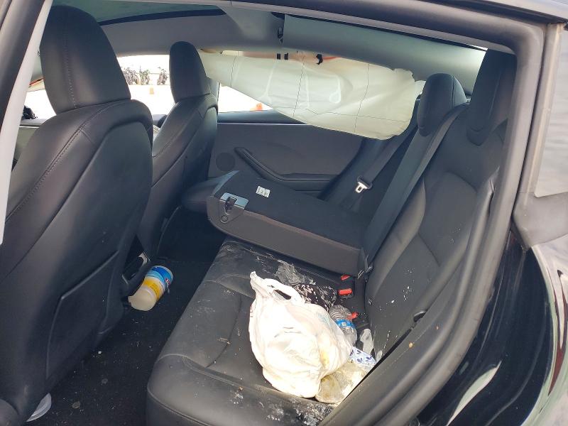 Продаж на аукціоні авто 2025 Tesla Model 3, vin: 5YJ3E1EA5SF877545, номер лоту: 49027486