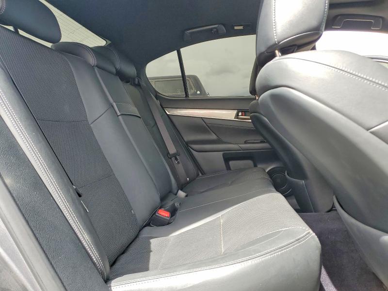 Продаж на аукціоні авто 2013 Lexus Gs, vin: JTHBE1BL0D5021199, номер лоту: 50771286