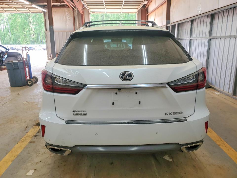 Продажа на аукционе авто 2016 Lexus Rx 350, vin: 2T2BZMCA5GC037440, номер лота: 49644796