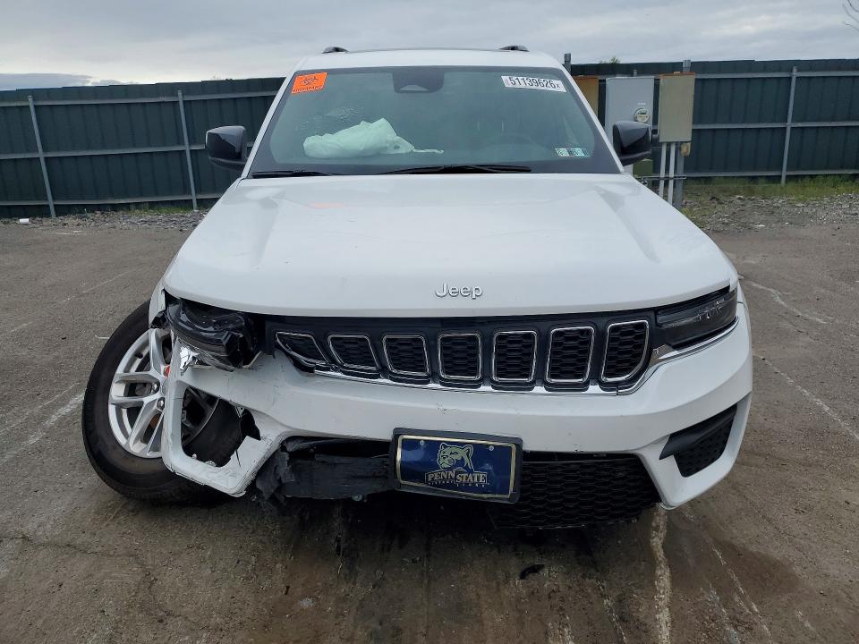 Продаж на аукціоні авто 2025 Jeep Grand Cherokee, vin: 1C4RJHAG0SC310794, номер лоту: 51139626