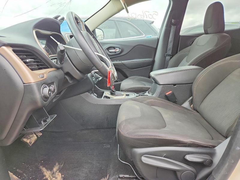 Продажа на аукционе авто 2015 Jeep Cherokee, vin: 1C4PJLCB4FW517799, номер лота: 50760136