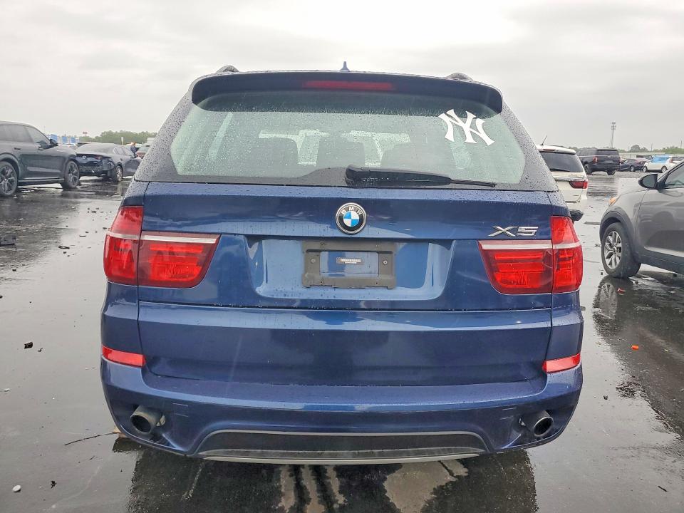 Продажа на аукционе авто 2013 Bmw X5, vin: 5UXZV4C52D0B23135, номер лота: 48961736