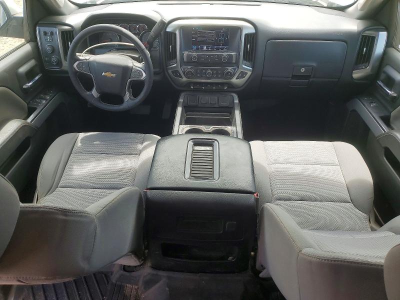 2018 Chevrolet Silverado მანქანა იყიდება აუქციონზე, vin: 3GCUKREC2JG463662, აუქციონის ნომერი: 50747226