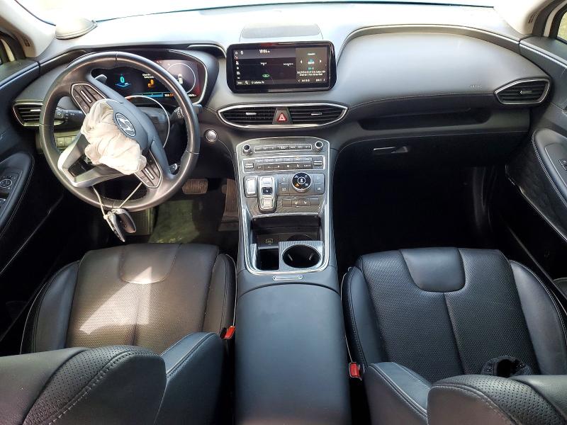 Продажа на аукционе авто 2022 Hyundai Santa Fe, vin: 5NMS3DAJ7NH470712, номер лота: 50271836
