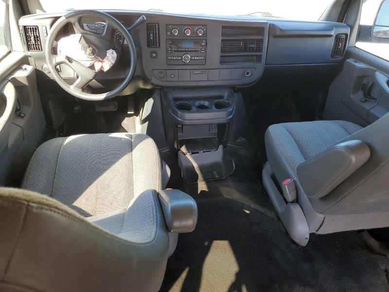2014 Chevrolet Express G1500 მანქანა იყიდება აუქციონზე, vin: 1GNSGBF49E1184924, აუქციონის ნომერი: 51326986