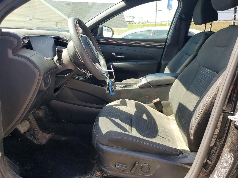 51026066 :رقم المزاد ، 5NTJCDAE9NH018750 vin ، 2022 Hyundai Santa Cruz مزاد بيع