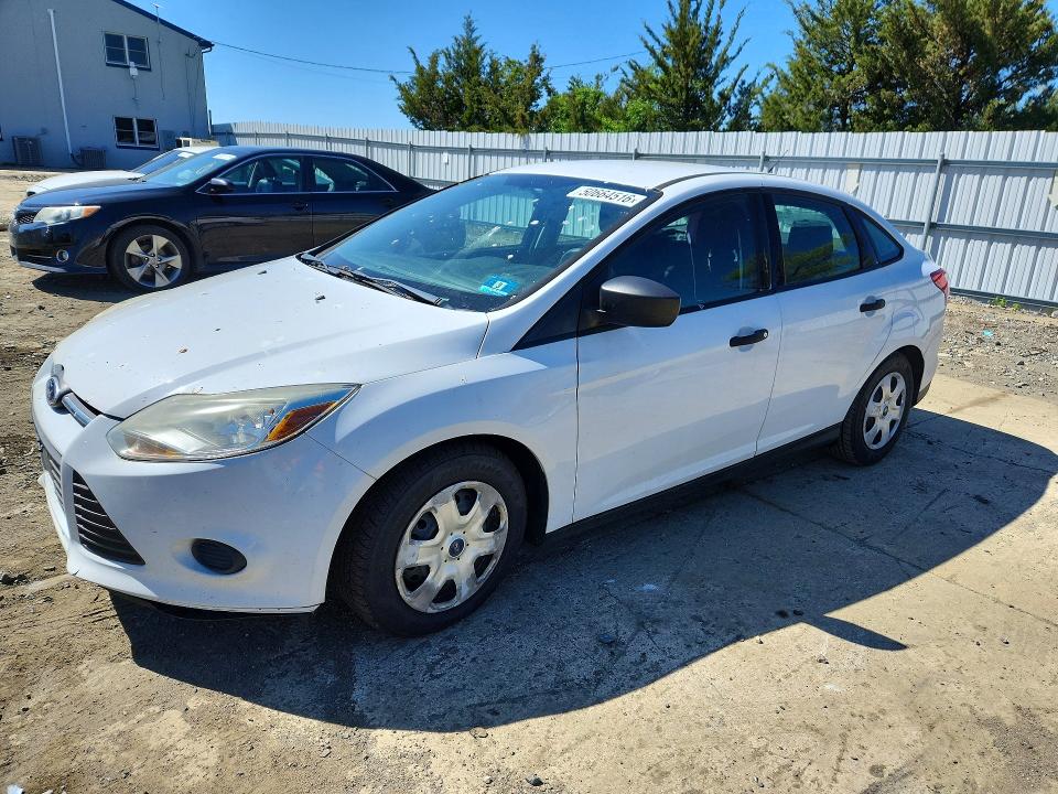 Aukcja sprzedaży 2013 Ford Focus, vin: 1FADP3E27DL320662, numer aukcji: 50664516