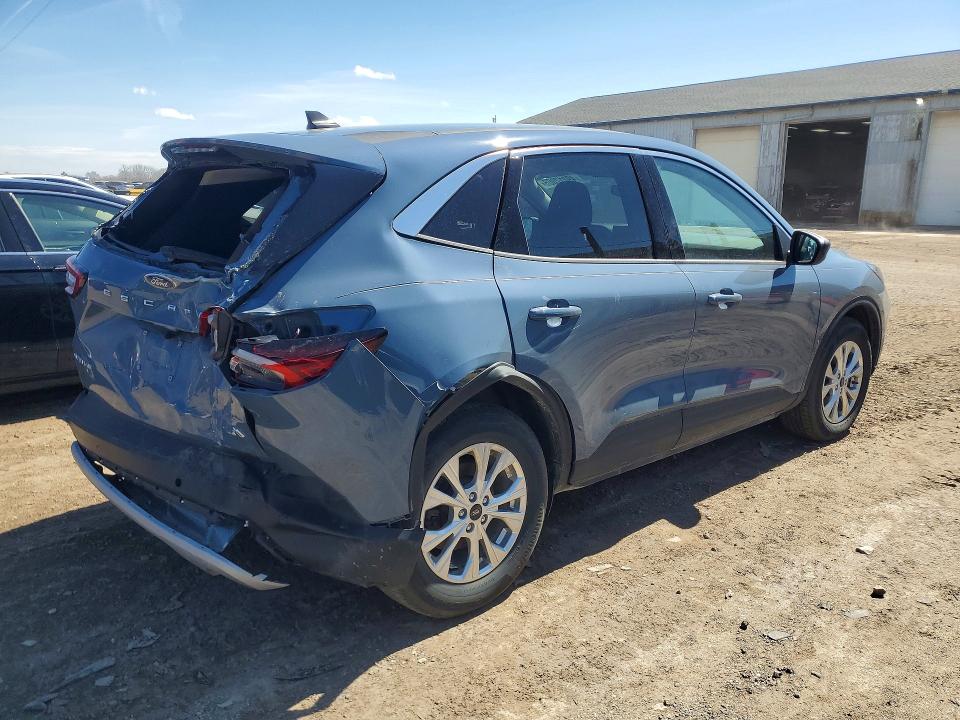 2024 Ford Escape მანქანა იყიდება აუქციონზე, vin: 1FMCU9GN7RUA80602, აუქციონის ნომერი: 49217066