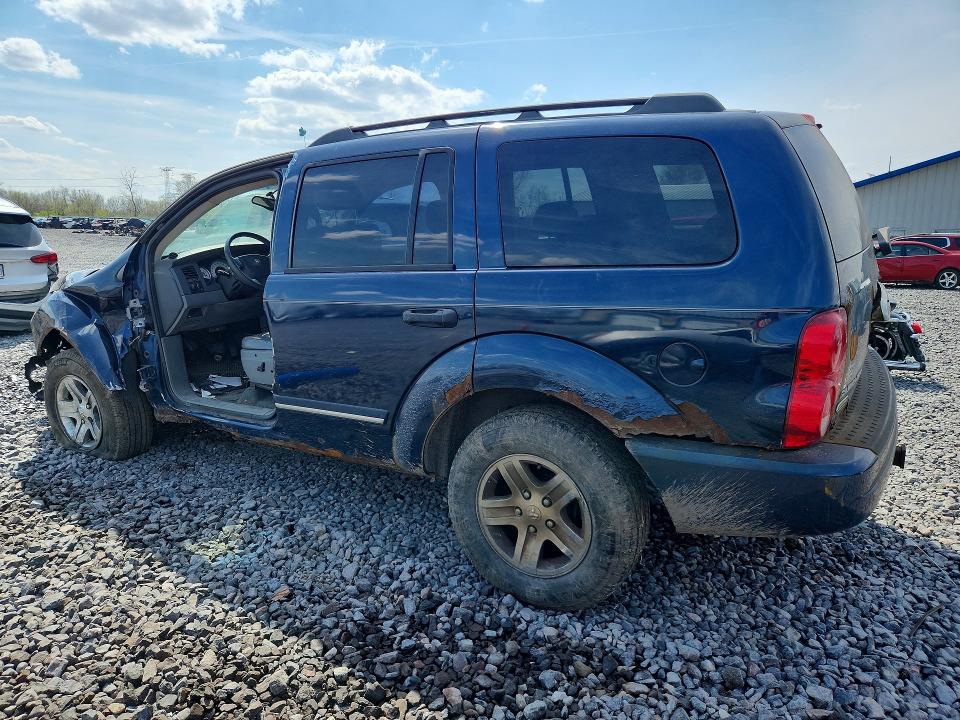 Продажа на аукционе авто 2005 Dodge Durango, vin: 1D4HB58D45F563870, номер лота: 49337276