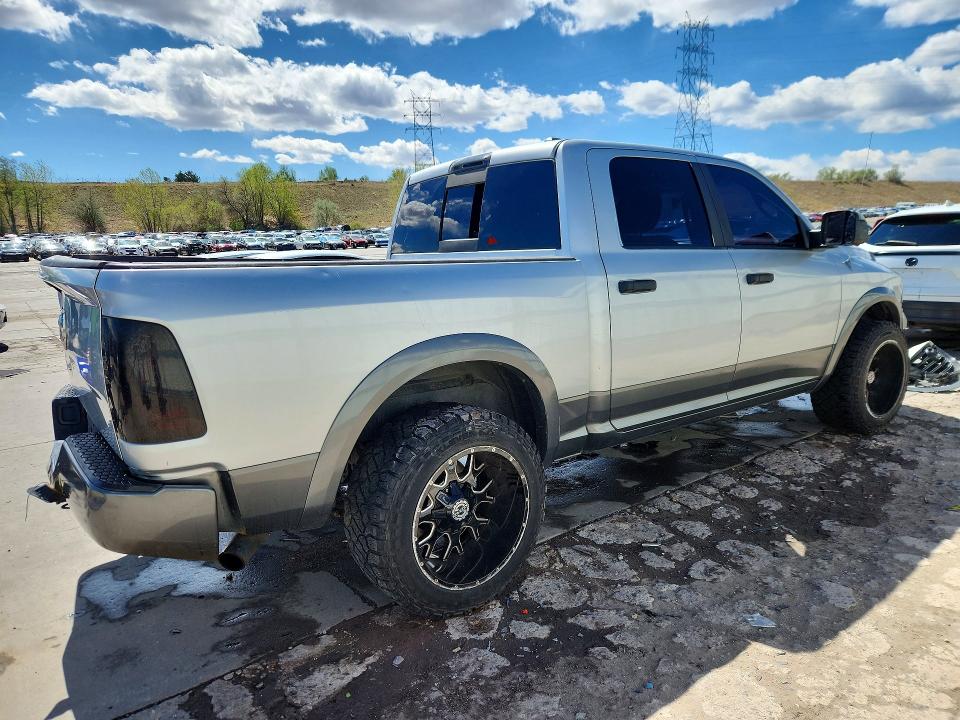 Aukcja sprzedaży 2011 Dodge Ram 1500, vin: 1D7RV1CT0BS540157, numer aukcji: 51147856