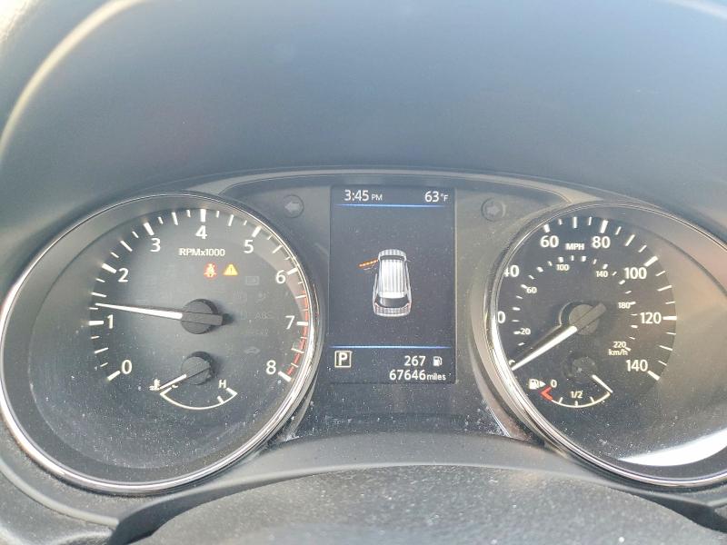 Продаж на аукціоні авто 2020 Nissan Rogue, vin: JN8AT2MV2LW133054, номер лоту: 51005196