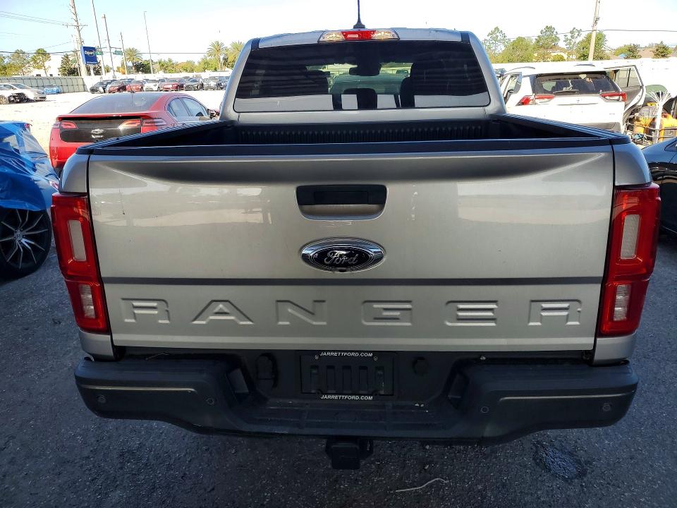 Продаж на аукціоні авто 2022 Ford Ranger, vin: 1FTER4EH4NLD41876, номер лоту: 48021136