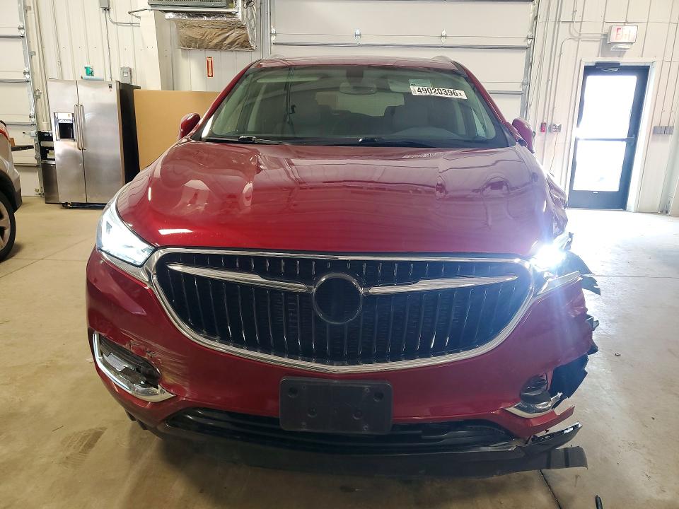 49020396 :رقم المزاد ، 5GAEVAKW8LJ294889 vin ، 2020 Buick Enclave مزاد بيع