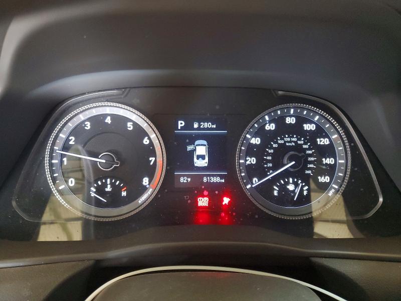 Продаж на аукціоні авто 2021 Hyundai Sonata, vin: 5NPEG4JA8MH082293, номер лоту: 49031546