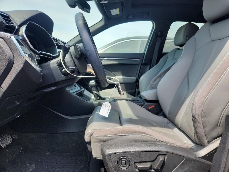 Aukcja sprzedaży 2017 Audi Q3, vin: WA1EECF34M1043891, numer aukcji: 48095396