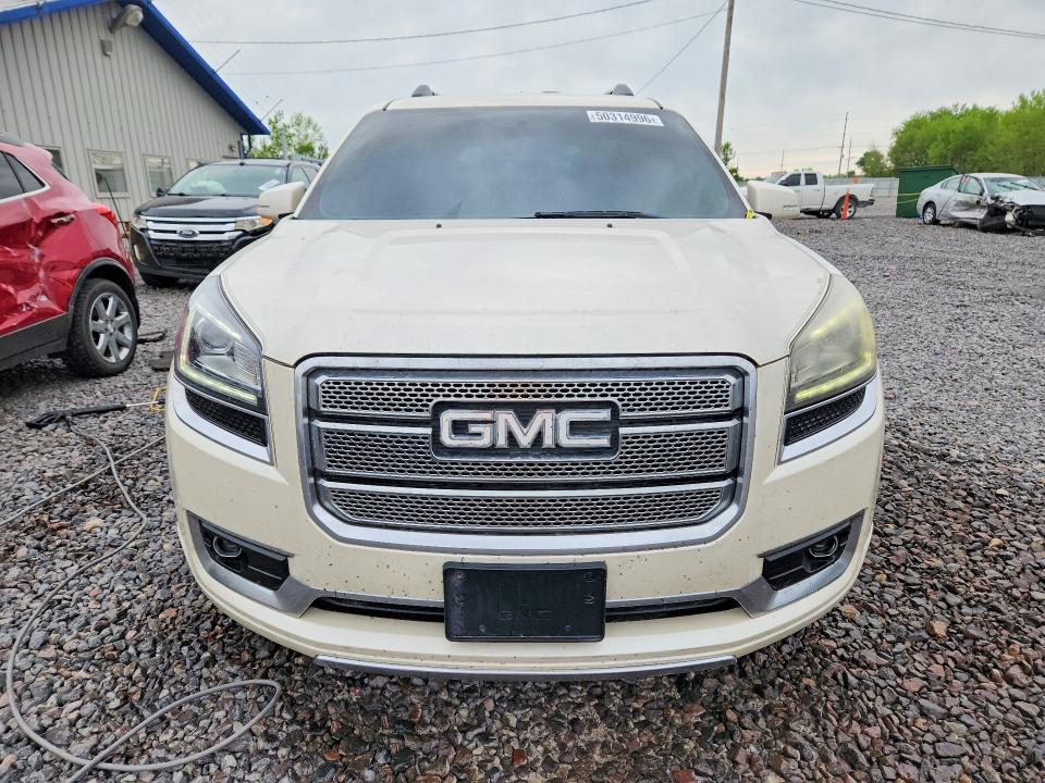 2013 Gmc Acadia მანქანა იყიდება აუქციონზე, vin: 1GKKVTKD2DJ215198, აუქციონის ნომერი: 50314996