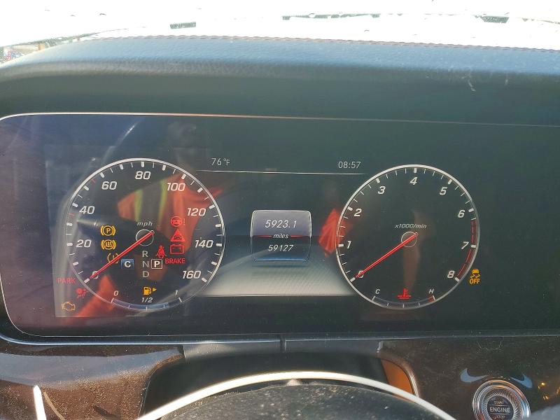 Продаж на аукціоні авто 2020 Mercedes-benz E, vin: W1K1J6HBXLF133110, номер лоту: 50359726