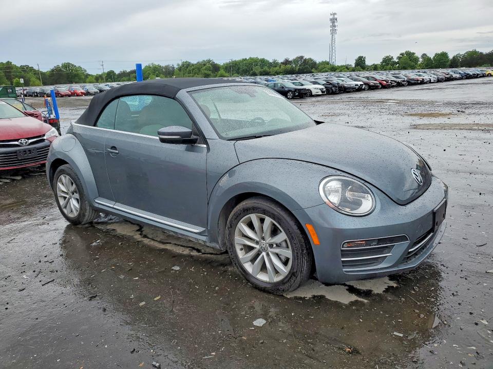 Aukcja sprzedaży 2017 Volkswagen Beetle, vin: 3VW517AT5HM809911, numer aukcji: 51430116